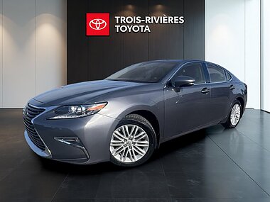 2017 Lexus ES